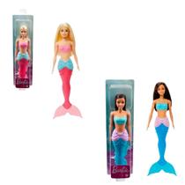 Boneca Barbie Sereia Dreamtopia - Mattel