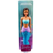 Boneca Barbie Sereia Dreamtopia Morena Mattel - HGR07