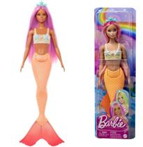 Boneca Barbie Sereia Fantasy Mermaid