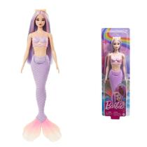 Boneca Barbie Sereia Fantasy Mermaid Boneca Barbie Sereia Fantasy Mermaid