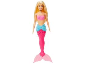 Boneca Barbie Sereia Mattel