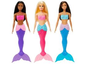 Boneca Barbie Sereia Mattel Boneca Barbie Sereia Mattel