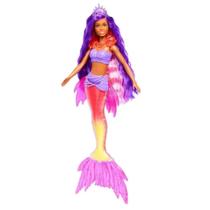 Boneca Barbie Sereia Mermaid Power + Acessórios Mattel - 194735067008 Boneca Barbie Sereia Mermaid Power + Acessórios Mattel - 194735067008
