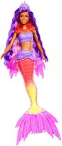Boneca Barbie Sereia Mermaid Power + Acessórios Mattel HHG53 Boneca Barbie Sereia Mermaid Power + Acessórios Mattel HHG53