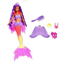 Boneca Barbie Sereia Mermaid Power Mattel Hhg53