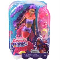 Boneca Barbie Sereia Mermaid Power Mattel