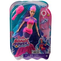 Boneca Barbie Sereia Mermaid Power - Mattel