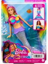 Boneca Barbie Sereia - Original Mattel