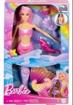 Boneca Barbie Sereias Cores Magicas Sortimento Mattel Novo
