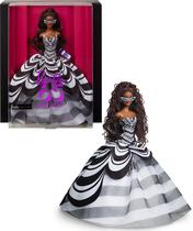 Boneca Barbie Signature 65º aniversário, colecionável