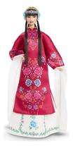 Boneca Barbie Signature Ano Novo Lunar Orig Mattel Hrm57