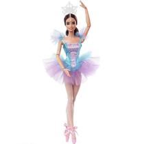 Boneca - Barbie Signature - Ballet Wishes - Articulada - HCB87 MATTEL