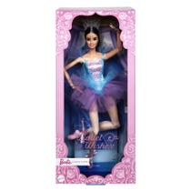 Boneca Barbie Signature Ballet Wishes - Bailarina dos Sonhos - Mattel
