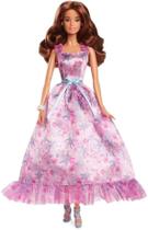 Boneca Barbie Signature Birthday Wishes Mattel Boneca Barbie Signature Birthday Wishes Mattel