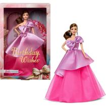 Boneca Barbie Signature Birthday Wishes Mattel Boneca Barbie Signature Birthday Wishes Mattel