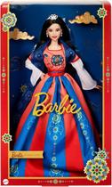 Boneca Barbie Signature Boneca Novo Ano Lunar 2023 - Mattel