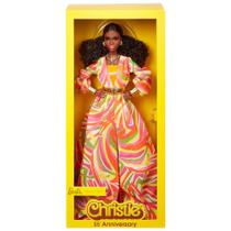 Boneca Barbie Signature Christie 55º Aniversário Mattel
