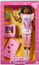 Boneca Barbie Signature Festa Do Pijama - Mattel Hjx19