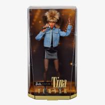 Boneca Barbie Signature Tina Turner Music Series - Mattel