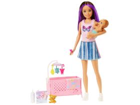 Boneca Barbie Skipper Babysitters INC