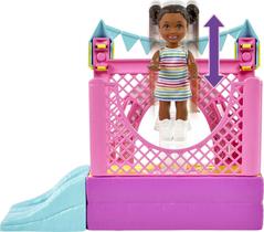 Boneca Barbie Skipper Babysitters Parque Infanti HHB6 Mattel