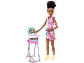 Boneca Barbie Skipper com Acessórios Mattel Boneca Barbie Skipper com Acessórios Mattel