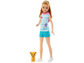 Boneca Barbie Stacie ao Resgate Boneca Barbie Stacie ao Resgate