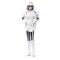 Boneca Barbie Star Wars Stormtrooper (~12 polegadas)