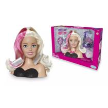Boneca Barbie Styling Head Hair da Mattel Pupee Boneca Barbie Styling Head Hair da Mattel Pupee