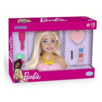 Boneca Barbie - Styling Head - P/Pentear - C/Acessórios 19cm