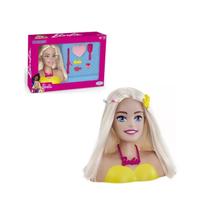 Boneca Barbie Styling Head Unique - Pupee