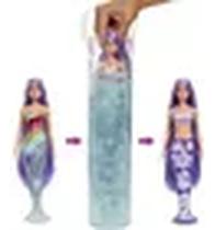 Boneca Barbie Surpresas Color Reveal Criança Presente Mattel