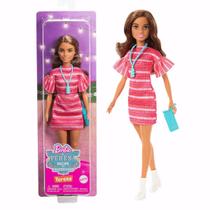 Boneca Barbie Teresa O Filme Receita da Amizade Mattel Boneca Barbie Teresa O Filme Receita da Amizade Mattel