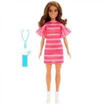 Boneca Barbie Teresa Receita de Amizade JCT02 - Mattel Boneca Barbie Teresa Receita de Amizade JCT02 - Mattel