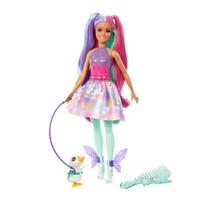 Boneca Barbie Toque de Mágica 28cm Mattel - HLC35