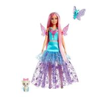 Boneca Barbie Toque de Mágica 30 cm Mattel - HLC32