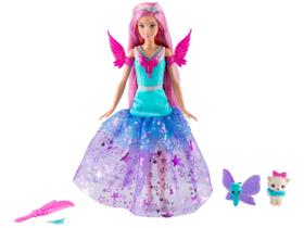 Boneca Barbie Toque De Mágica Malibu Mattel - JCW48 Boneca Barbie Toque De Mágica Malibu Mattel - JCW48