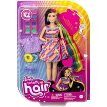 Boneca Barbie Totally Hair Hcm90 Mattel