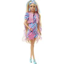 Boneca Barbie Totally Hair - Mattel