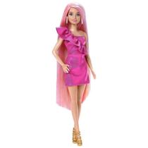 Boneca Barbie Totally Hair Neon Com 2 Looks - Mattel