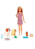 Boneca Barbie Treinadora de Cachorrinhos - Mattel
