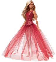 Boneca Barbie Tribute Collection Laverne Cox - Macacão Brilhante