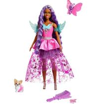 Boneca Barbie um Toque de Mágica Brooklyn Mattel
