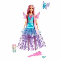 Boneca - Barbie Um Toque de Mágica - Malibu Roberts - Mattel Boneca - Barbie Um Toque de Mágica - Malibu Roberts - Mattel
