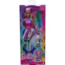Boneca Barbie Um Toque Magia - Mattel Hlc34 - Sortida