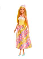 Boneca Barbie Vestido dos Sonhos Mattel - Vários Modelos