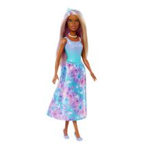 Boneca Barbie Vestido dos Sonhos Mattel - Vários Modelos