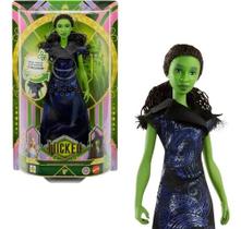 Boneca Barbie Wicked Elphaba Mattel Collector