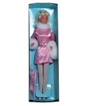 Boneca Barbie Winter Dazzle Mattel 1997