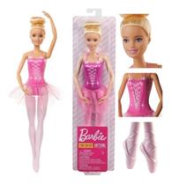 Boneca Barbie You Can Be Bailarina Loira - Mattel